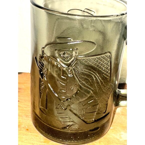 Vintage McDonalds 1977 Garfield Mug - Picture 2 of 5